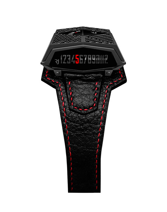 Часы Romain Jerome SPACECRAFT RJ.M.AU.SC.003.01